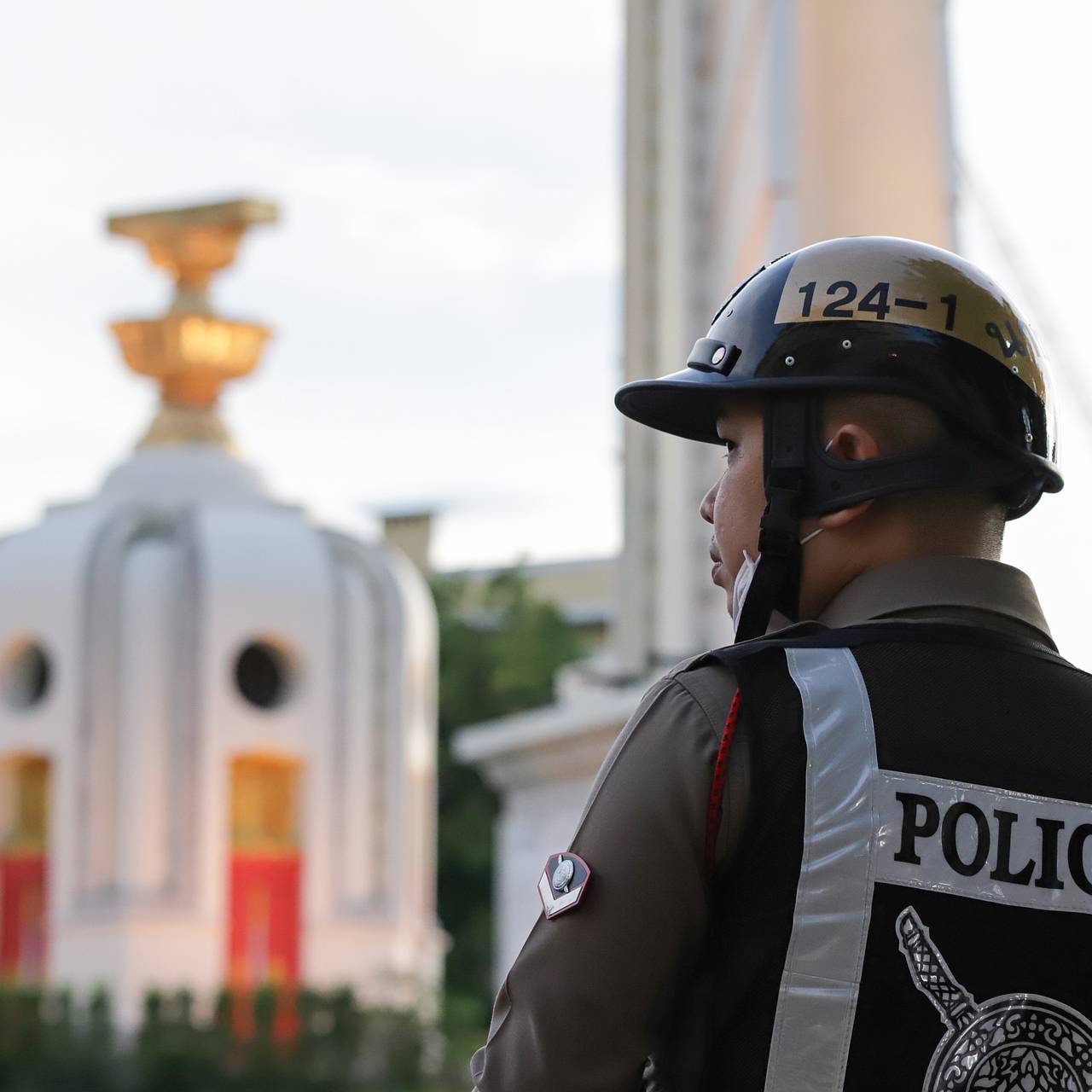 Россиянин с кокаином попал в засаду полиции Таиланда