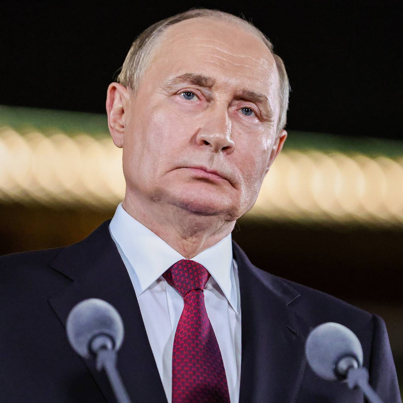 Путин примет участие в закладке нового ледокола