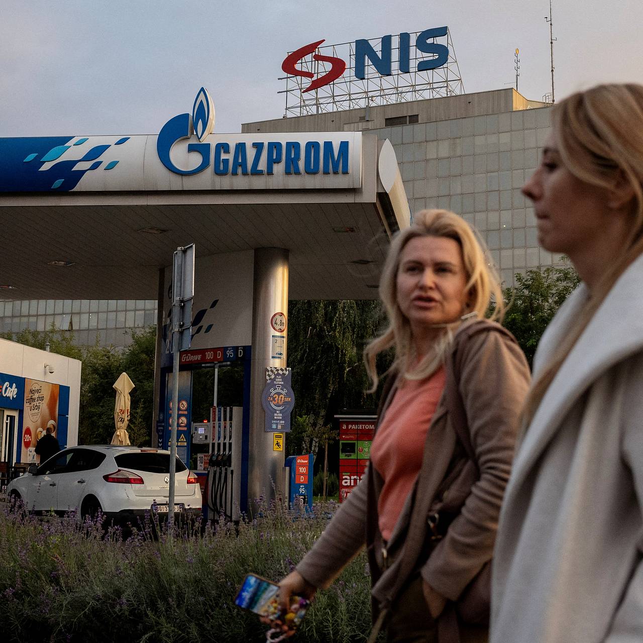 Вучич высказался о будущем крупной российской компании в Сербии