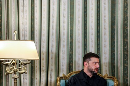 Популярность Зеленского обрушилась