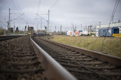 В Польше повредили ведущую на Украину железную дорогу