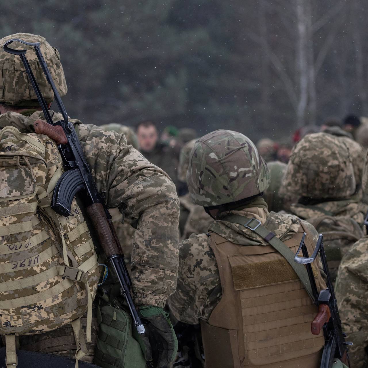 В Италии заявили о «разрушительном послании» из Киева для ВСУ