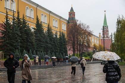 Москвичей предупредили об опасном явлении