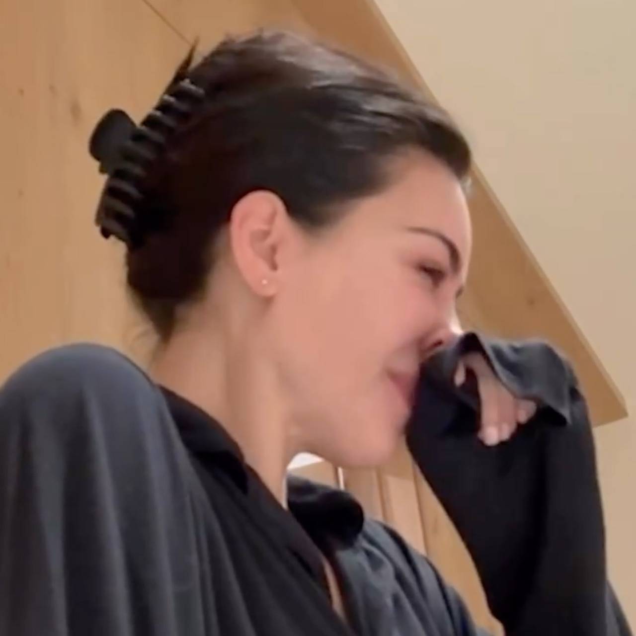 Ким Кардашьян рассказала о нервном срыве из-за экзамена по юриспруденции