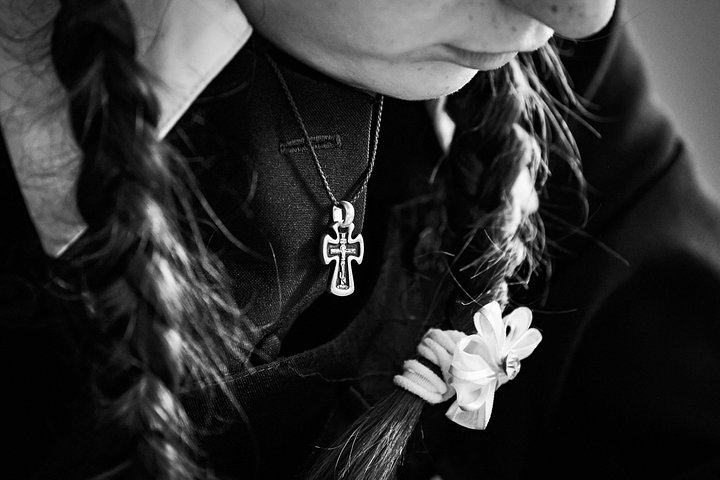 Серия снимков, победившая в номинации «Портрет. Герой нашего времени»