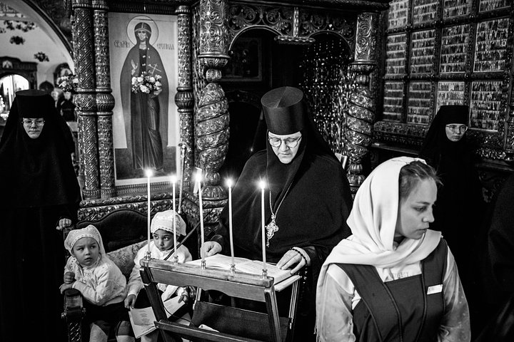 Серия снимков, победившая в номинации «Портрет. Герой нашего времени»