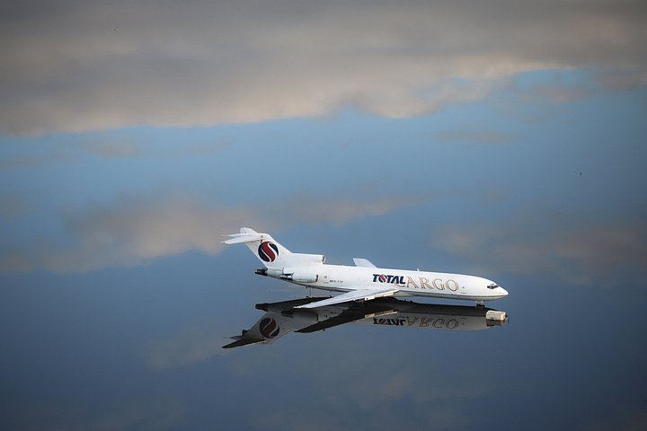 Работа, победившая в номинация «Вид сверху»