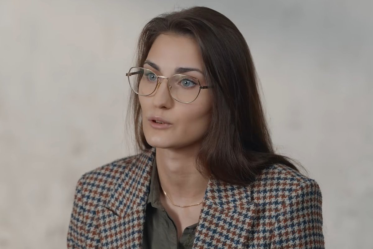 Координатор спасательных операций движения «Альтернатива» Арина Файрушина