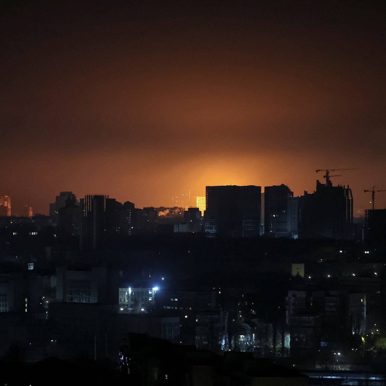 В Киеве заявили о планах Зеленского нанести удар по России