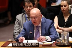 Василий Небензя