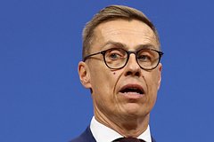 Александр Стубб