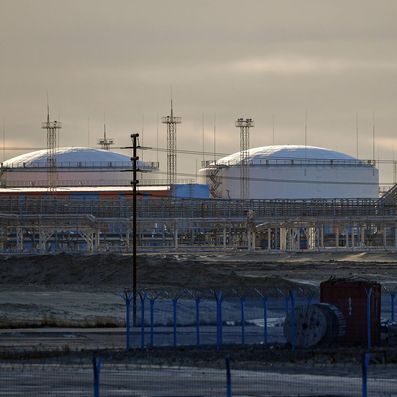 Российский газовый проект столкнутся с неожиданной проблемой