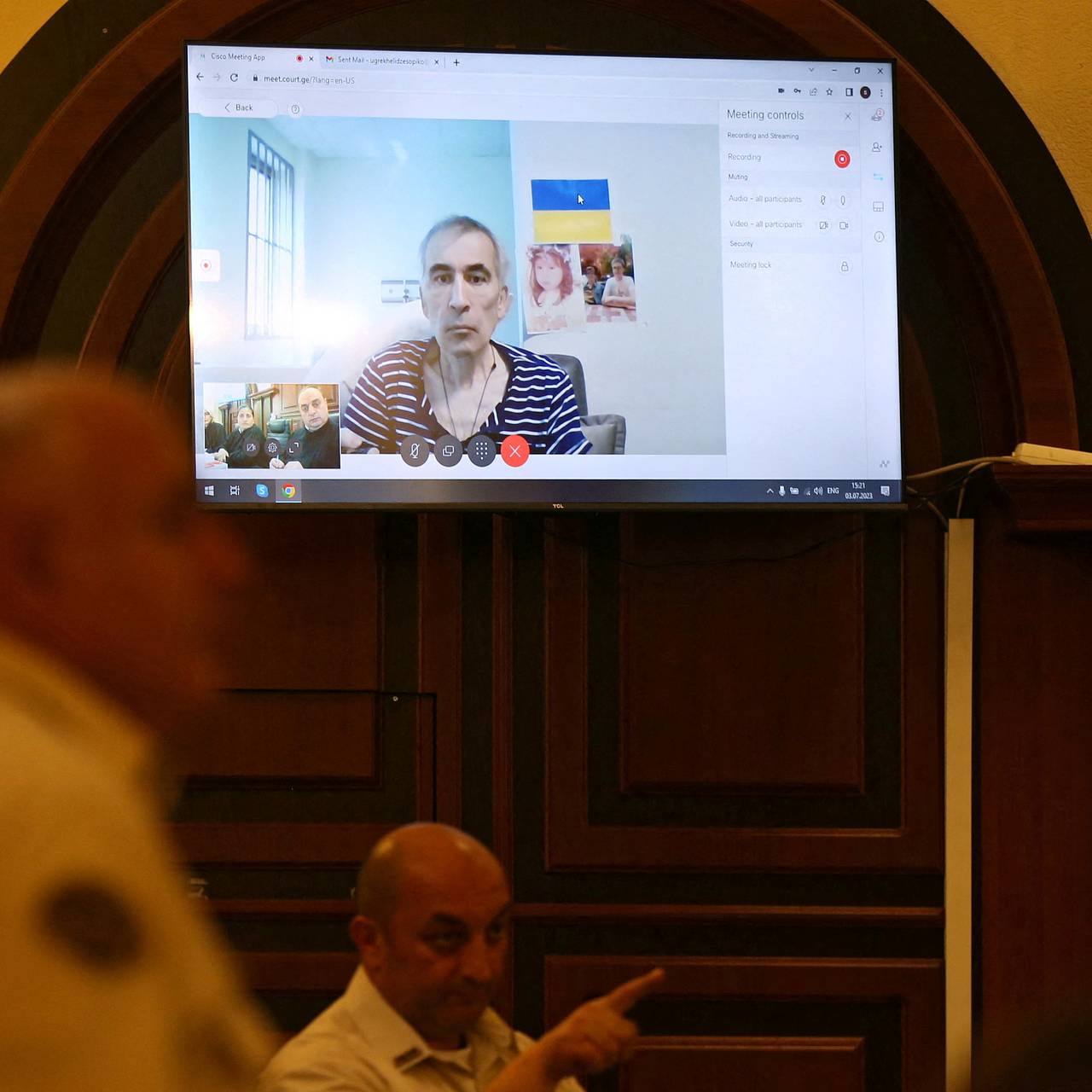 Премьер Грузии ответил на вопрос о передаче Саакашвили Киеву