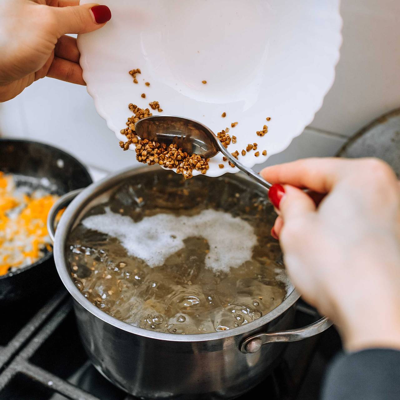 Россиянам подсказали способ сделать гречку полезнее