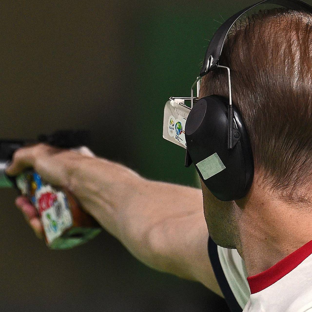 Российских стрелков отстранили от Сурдлимпиады из-за наличия оружия