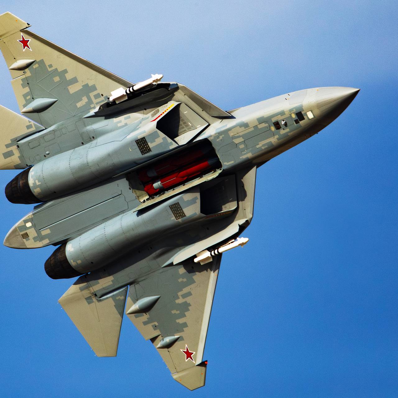 Названо число побед российских самолетов над натовскими