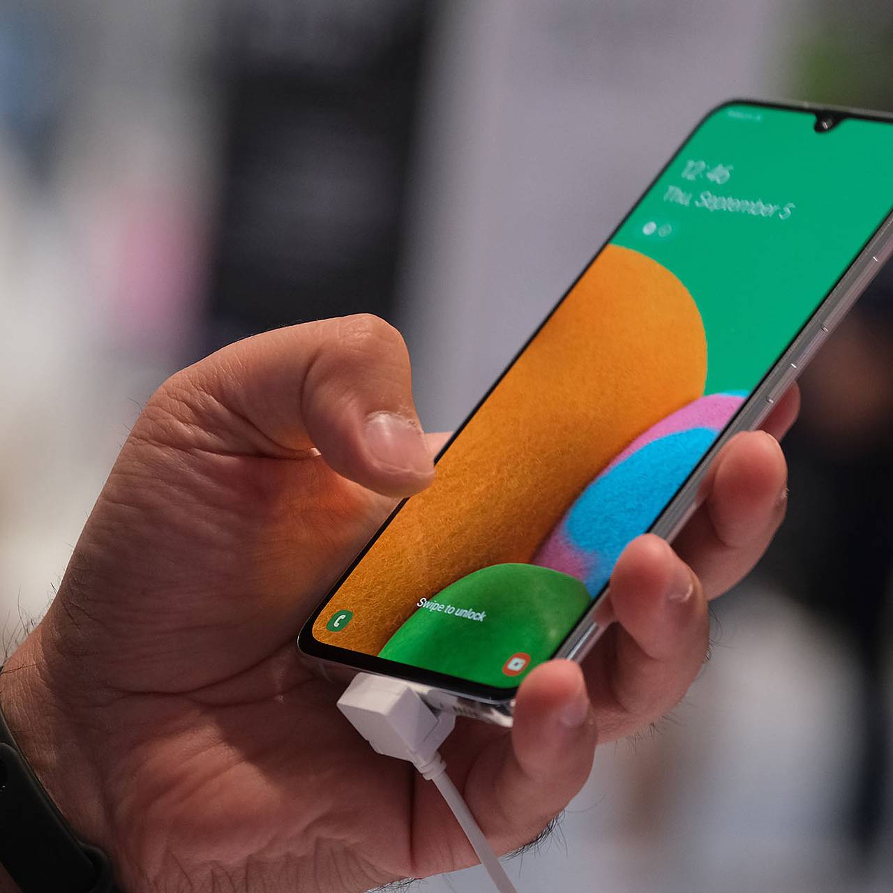 В смартфонах Samsung нашли израильский шпионский софт