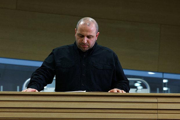 Рустем Умеров