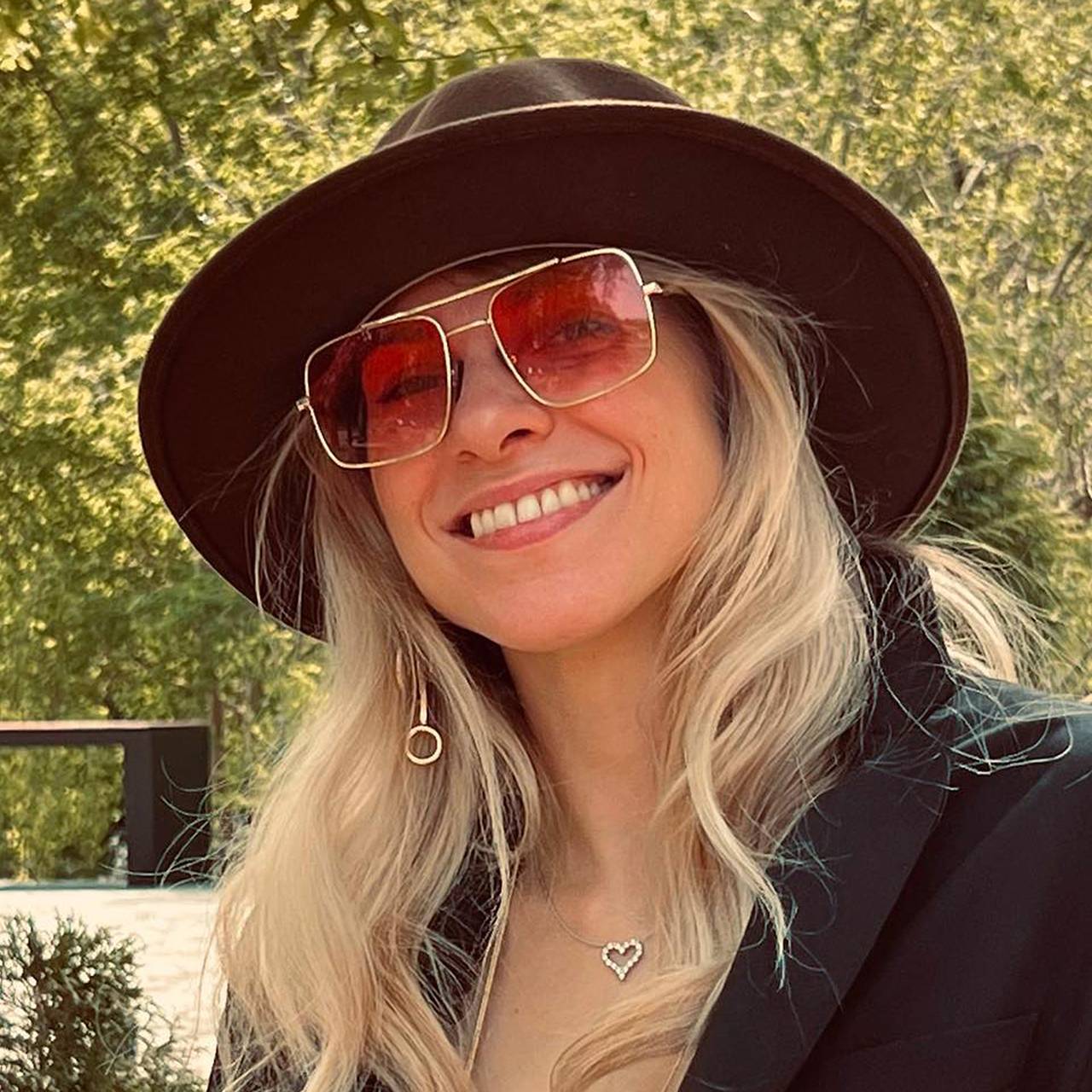 Невеста Башарова сообщила о тайной свадьбе