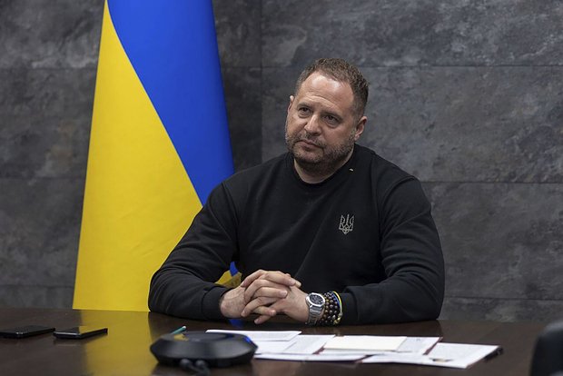 Андрей Ермак