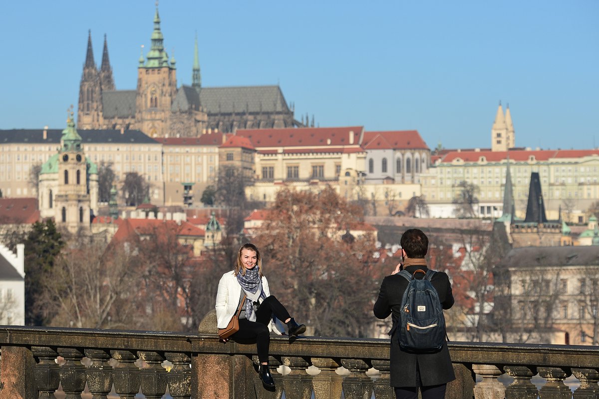 Карлов мост в Праге, Чешская Республика