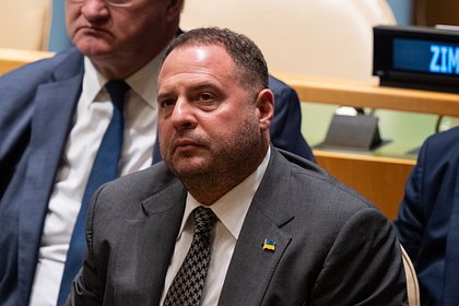 Переговоры Ермака и Уиткоффа в Турции отменили