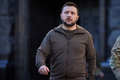 На Западе перечислили четыре кошмара Зеленского