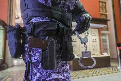 Задержание вербовавшего казаков в РДК изгнанного российского священника попало на видео