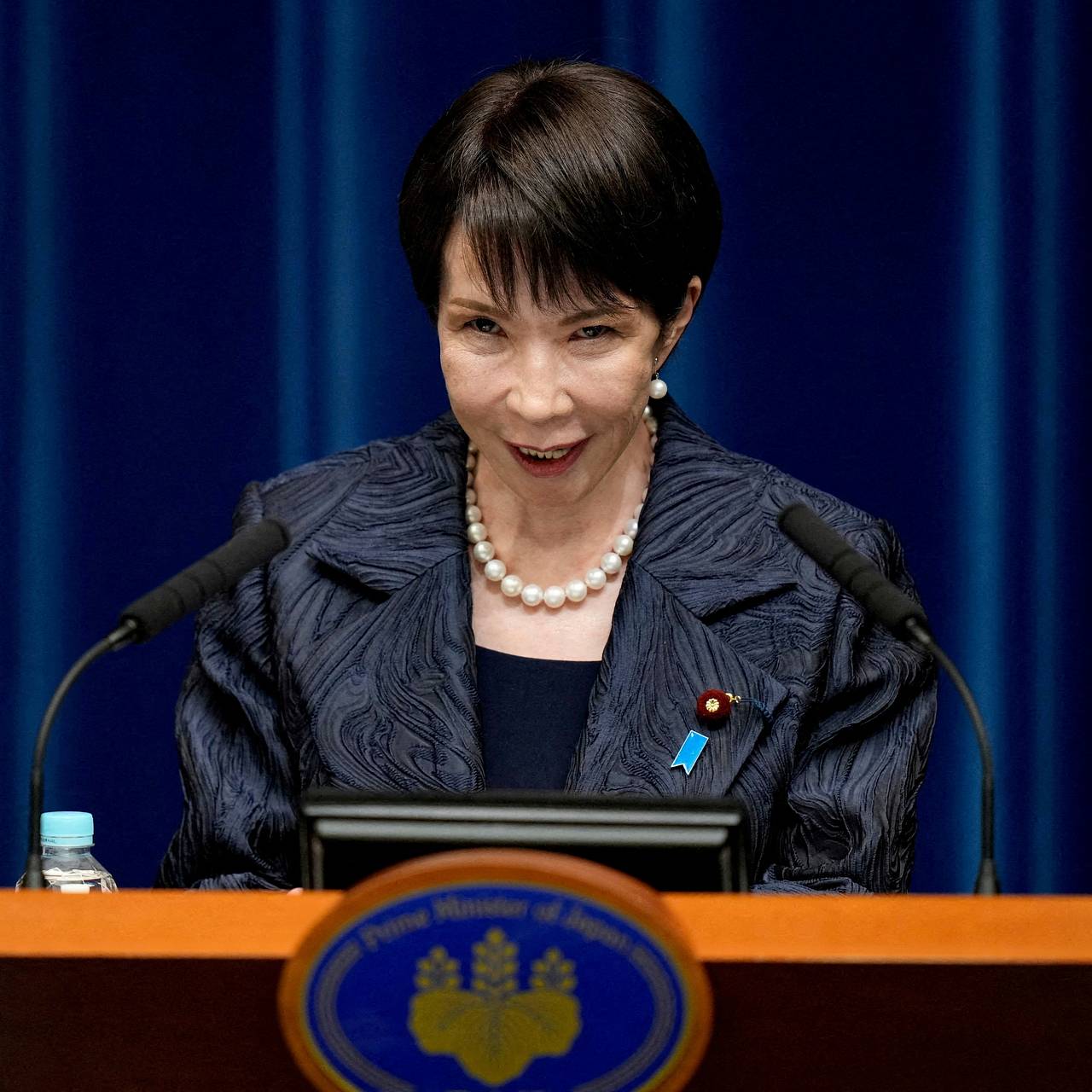 В Китае назвали пощечиной премьеру Японии реакцию США и России на ее заявления о Тайване