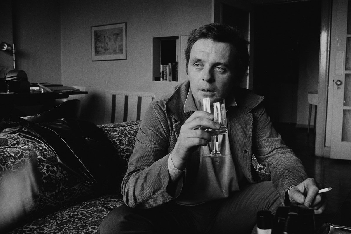 Энтони Хопкинс, 1970 год