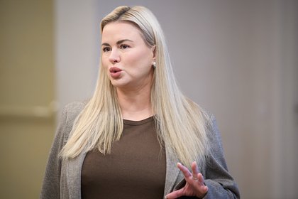 Семенович рассказала о пережитом голоде