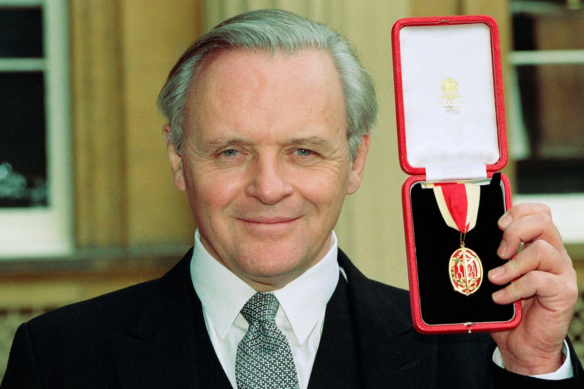 Энтони Хопкинс 