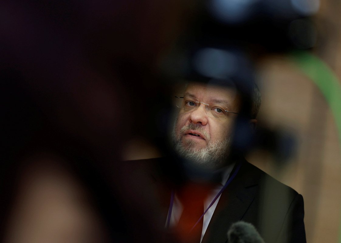 Министр энергетики Украины Герман Галущенко