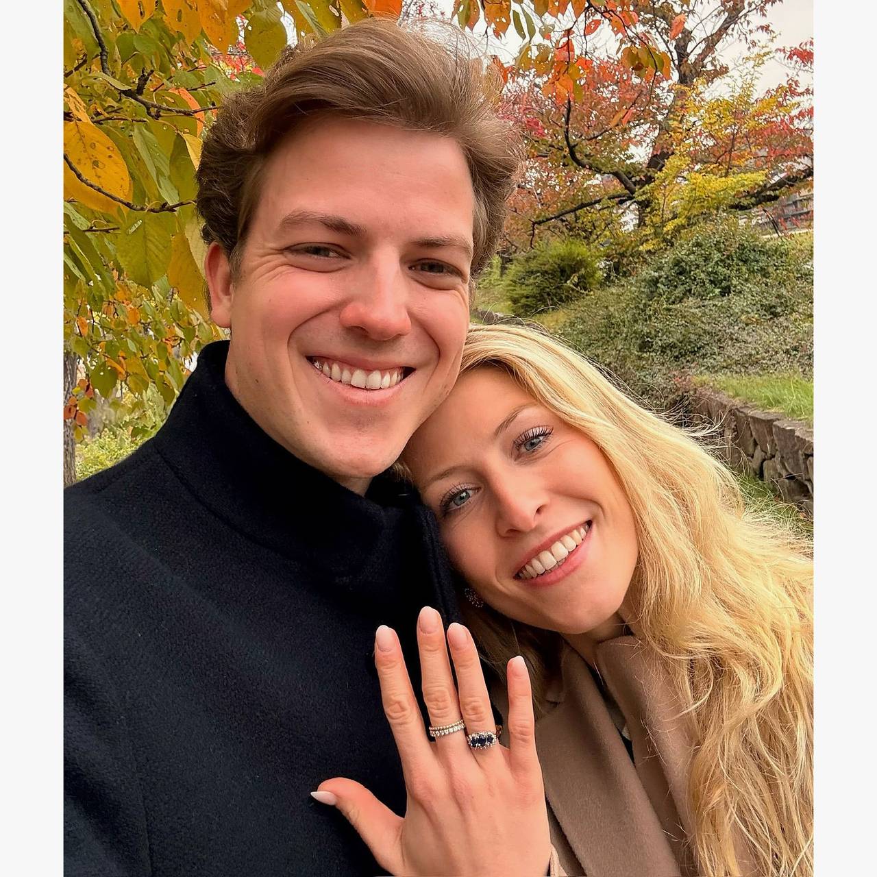 Немецкий принц объявил о помолвке