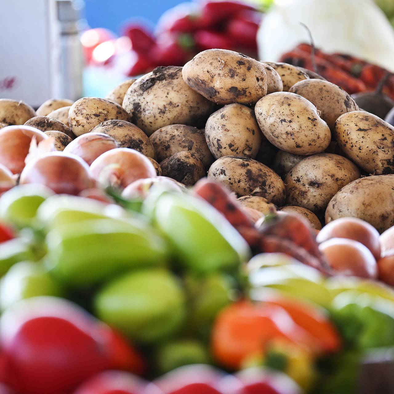 В России подорожали некоторые продукты питания