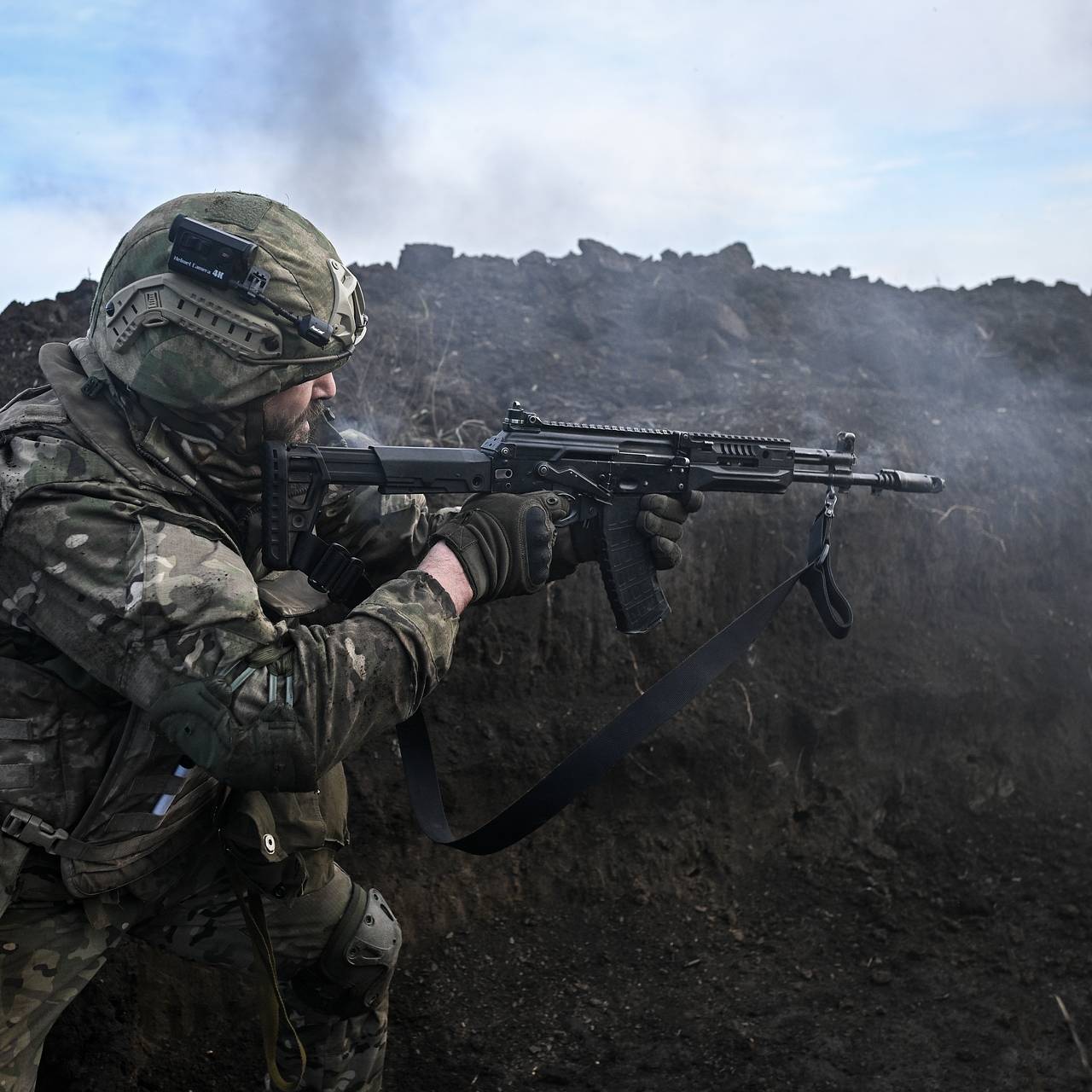 Российская армия прорвала оборону ВСУ возле важного города в Донбассе