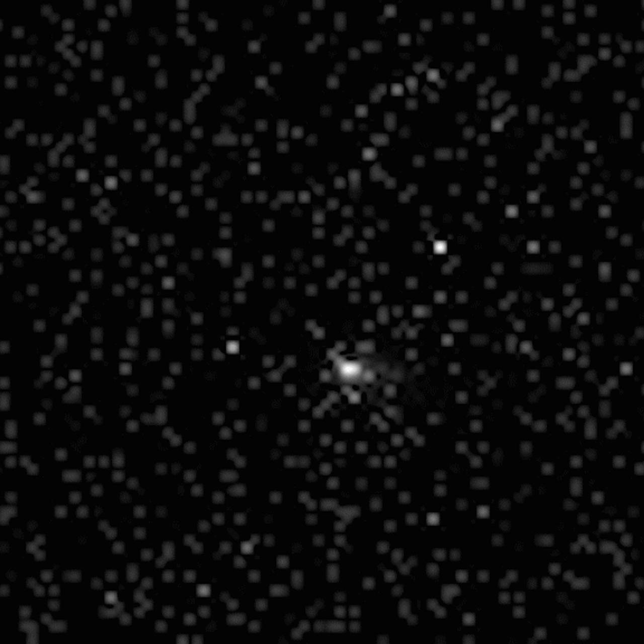 В НАСА оценили опасность объекта 3I/ATLAS для землян