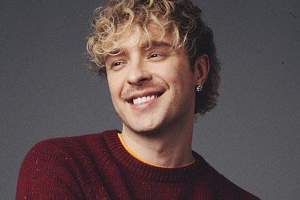 Егор Крид отрастил усы