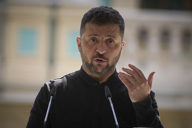 Владимир Зеленский