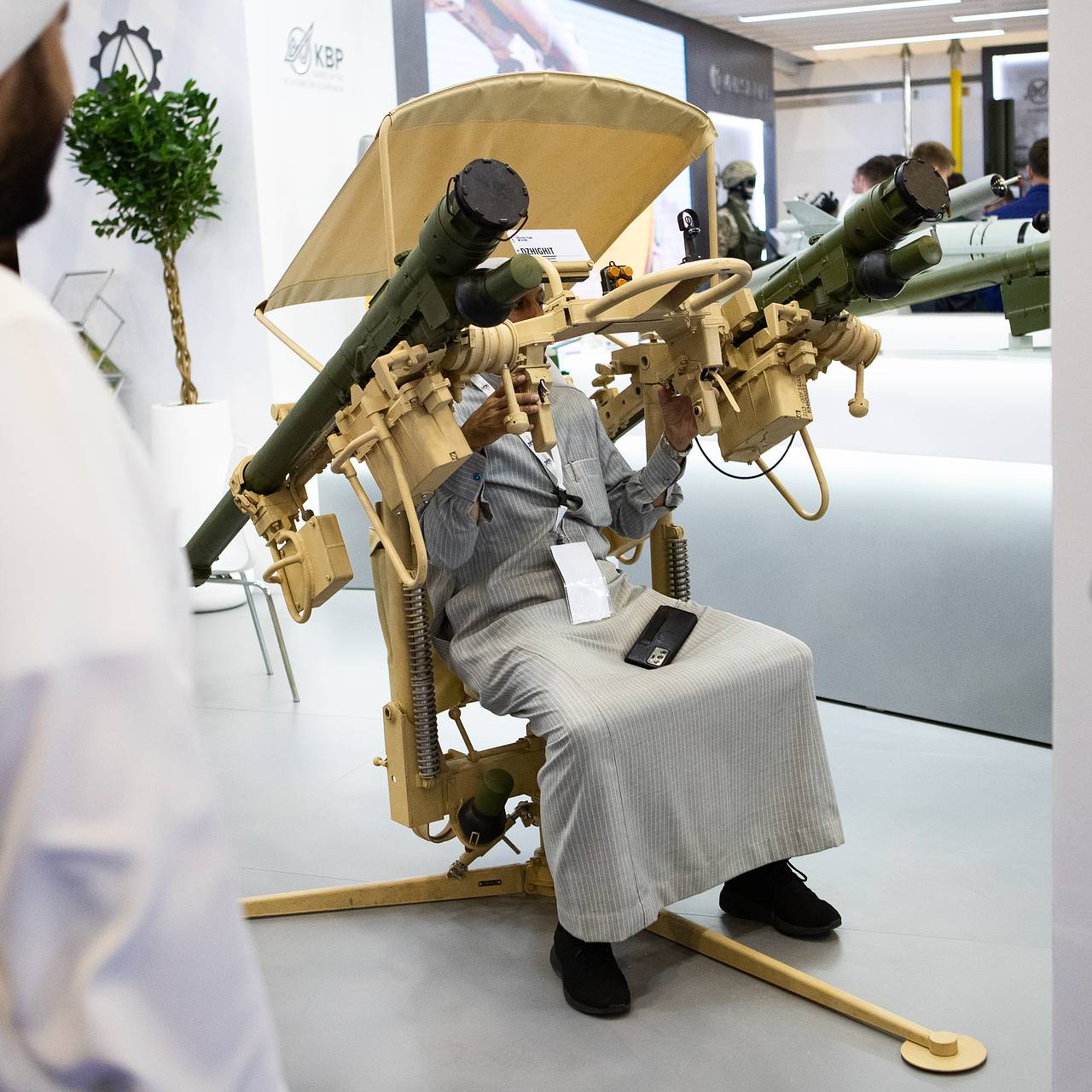 Несколько российских «Джигитов» продали за рубеж