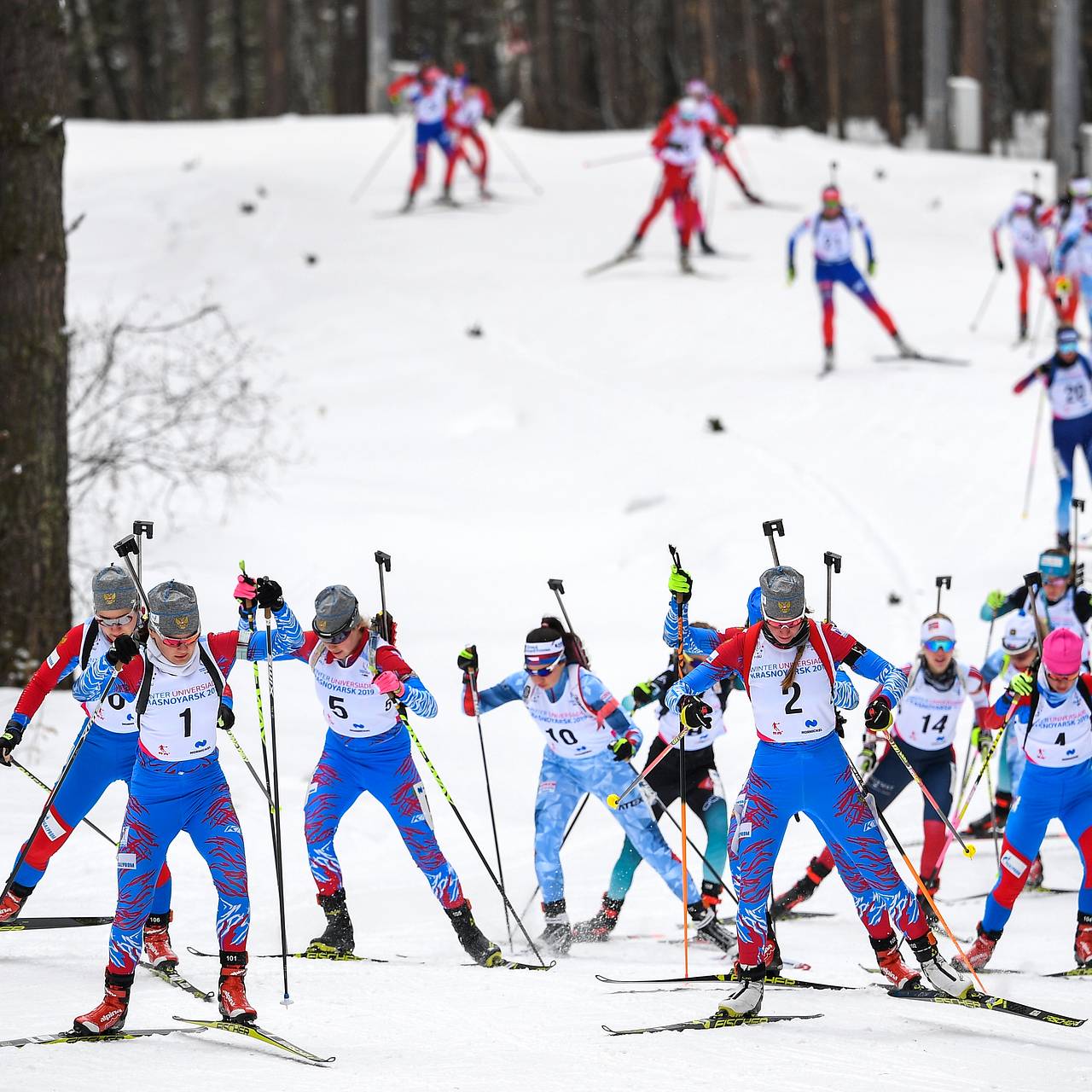 Российские биатлонисты обратились в комиссию спортсменов IBU