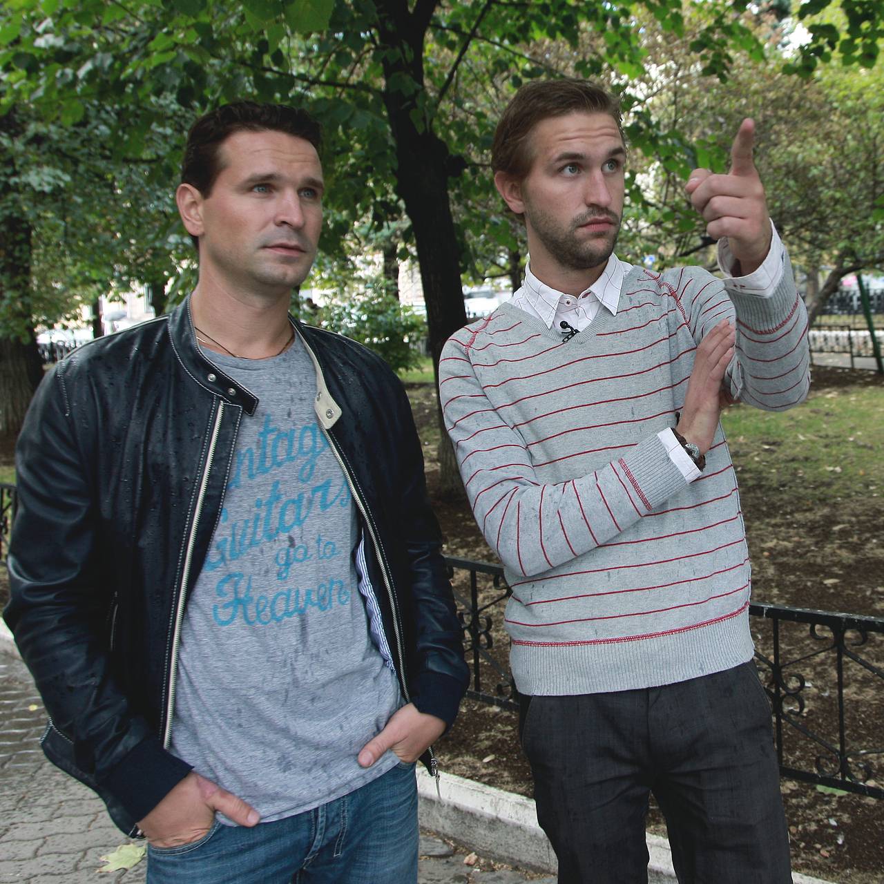 Иван Добронравов рассказал о ссорах с братом