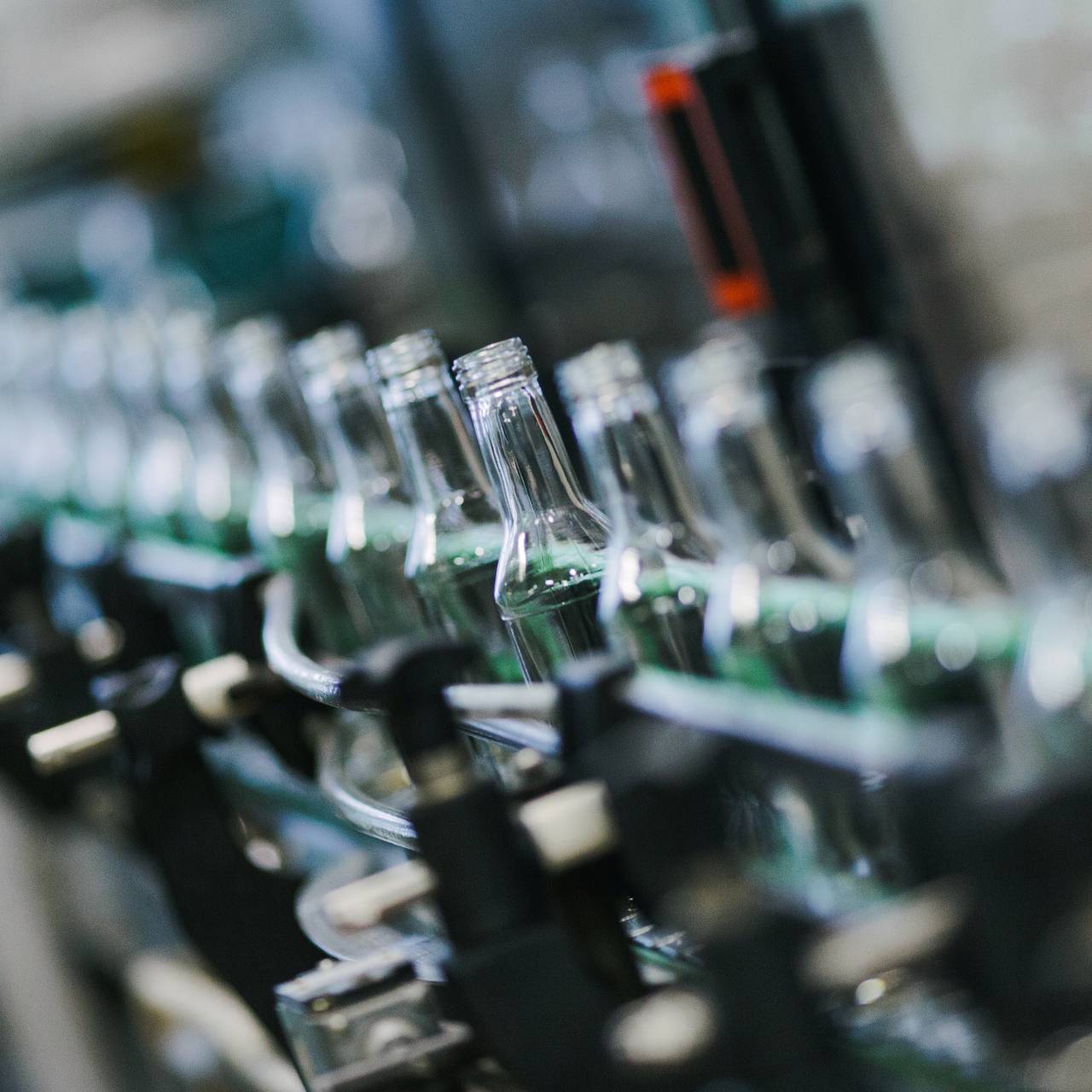 В Африке сильно заинтересовались водкой из России