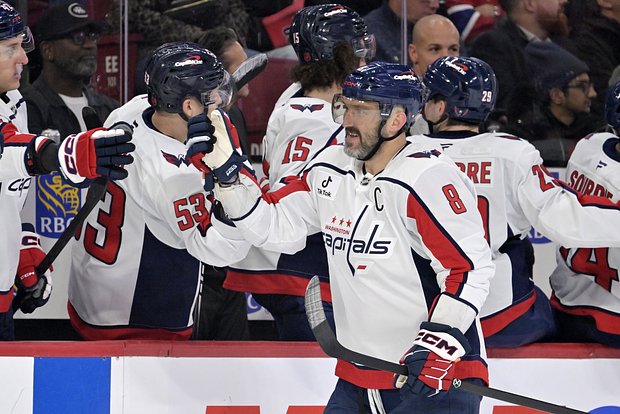 Александр Овечкин