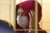 «Я не видела другого выхода». Вдову рэпера Картрайта осудили за убийство и расчленение мужа. Что привело к трагедии? 