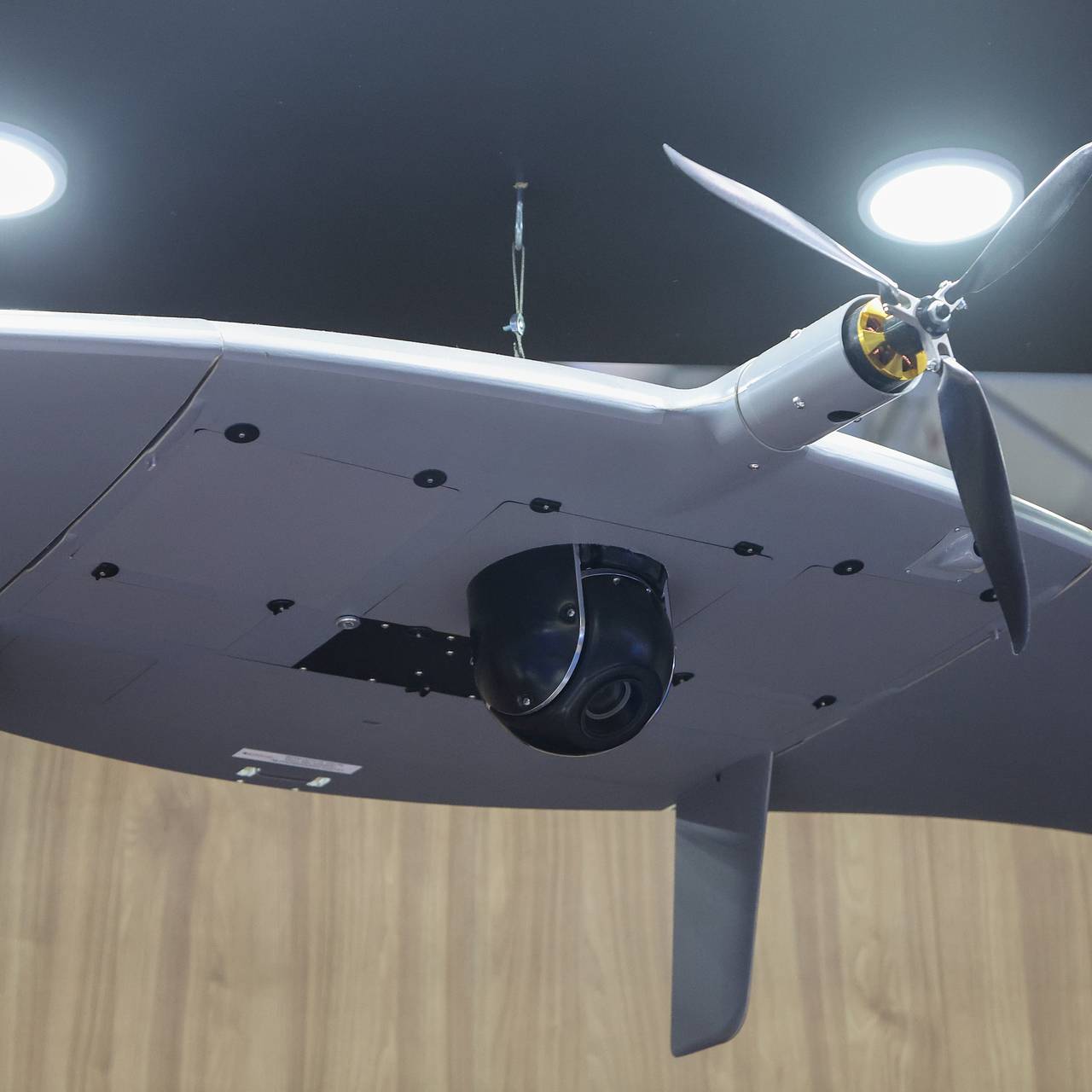 Раскрыто главное преимущество российских Supercam