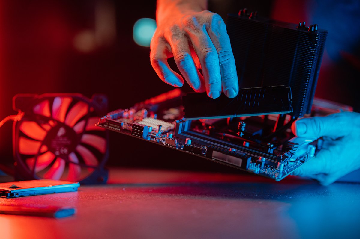 Оперативная память подорожала в полтора-два раза