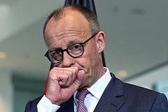 Фридрих Мерц