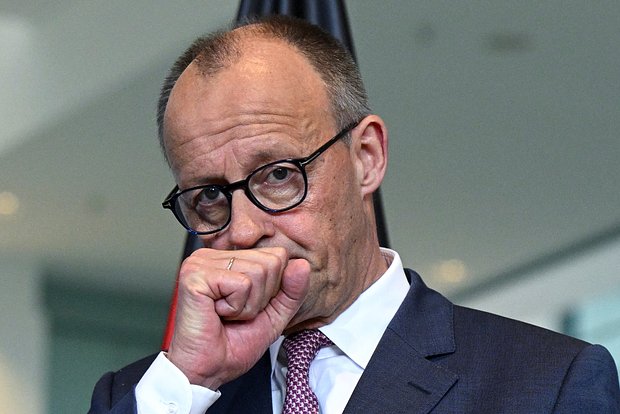 Фридрих Мерц