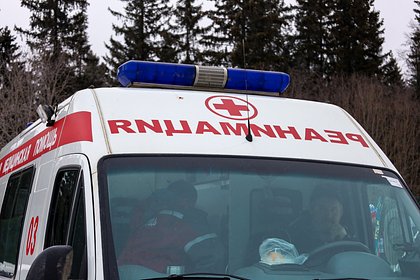 Семейная пара попала под удар ВСУ в российском регионе